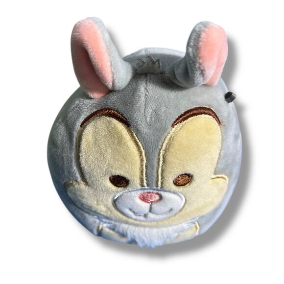 Squishmallows Kellytoy Disney Bambi Thumper Squishy Soft Stuffed Plush Toy - Picture 3 of 11